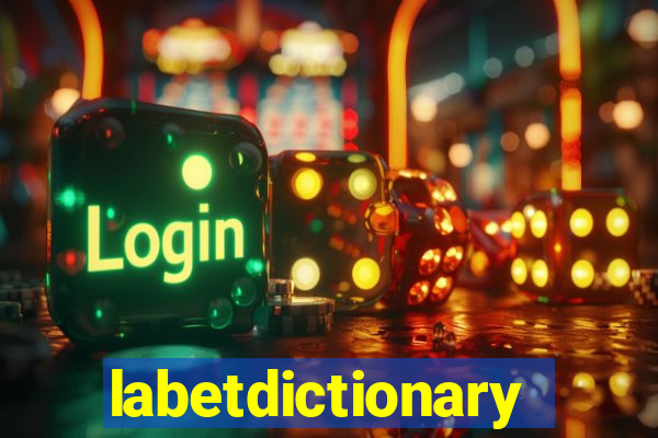 labetdictionary