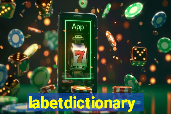 labetdictionary