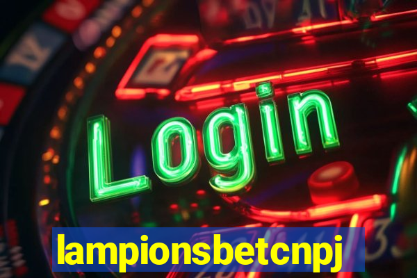 lampionsbetcnpj