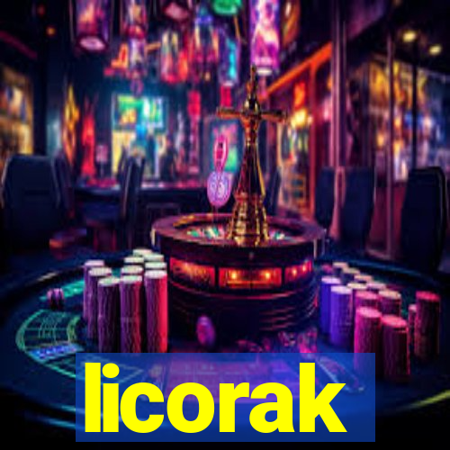 licorak