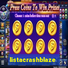 listacrashblaze