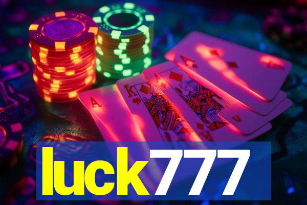 luck777