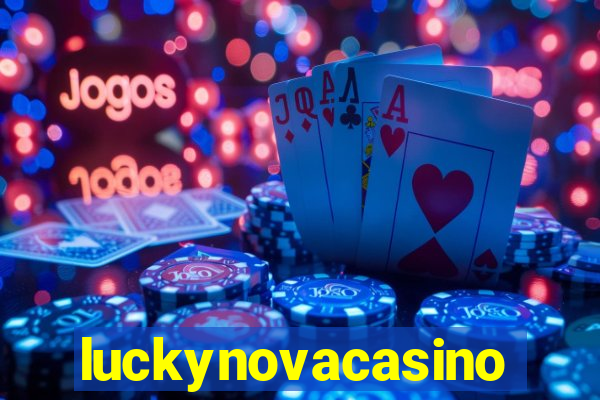 luckynovacasino