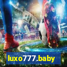 luxo777.baby