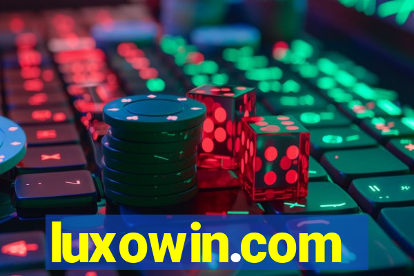 luxowin.com