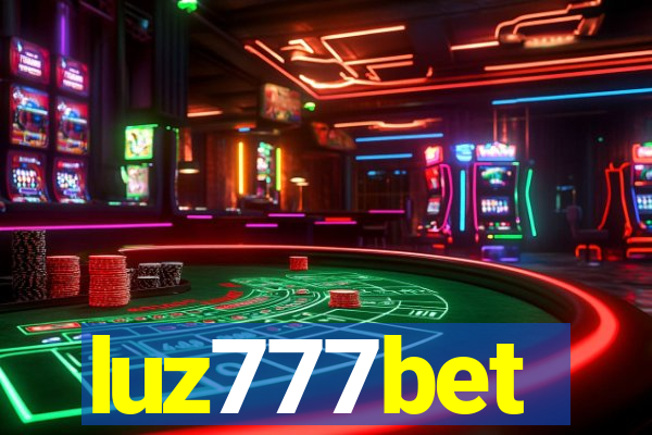 luz777bet