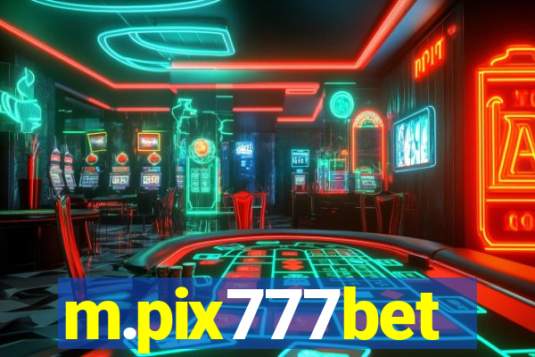 m.pix777bet