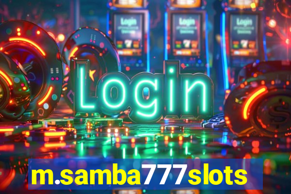m.samba777slots