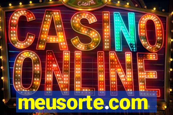 meusorte.com