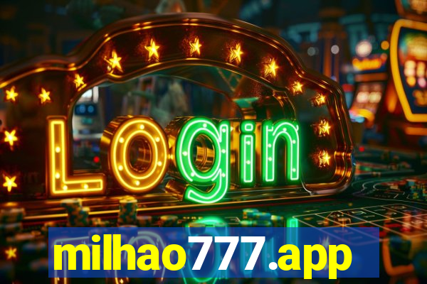 milhao777.app