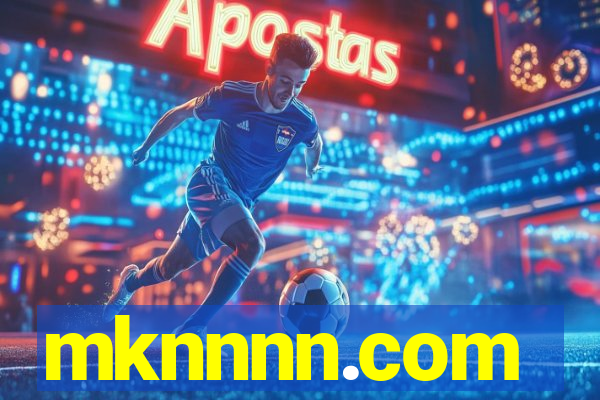 mknnnn.com