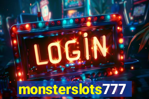 monsterslots777