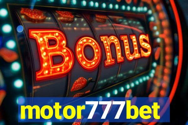 motor777bet