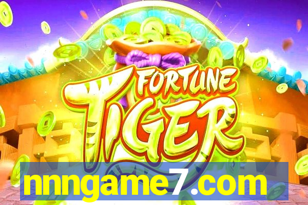 nnngame7.com