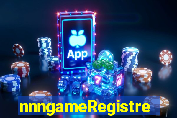 nnngameRegistre