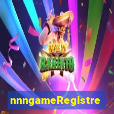 nnngameRegistre