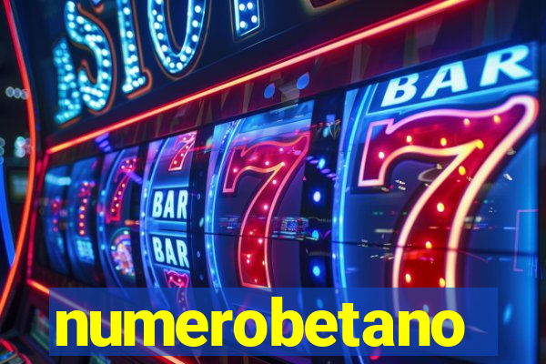 numerobetano