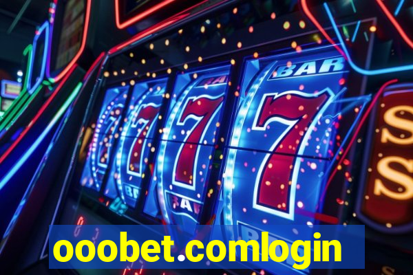 ooobet.comlogin