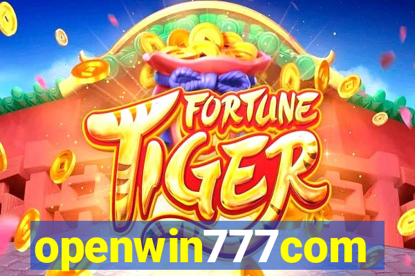 openwin777com