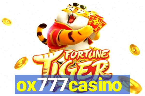 ox777casino