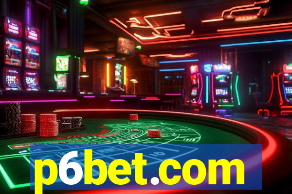p6bet.com
