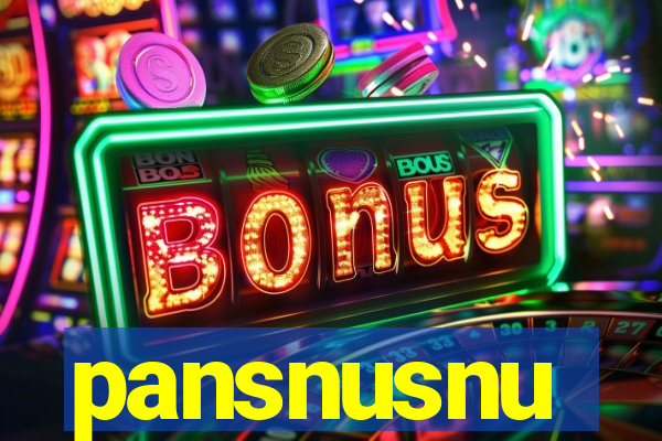 pansnusnu