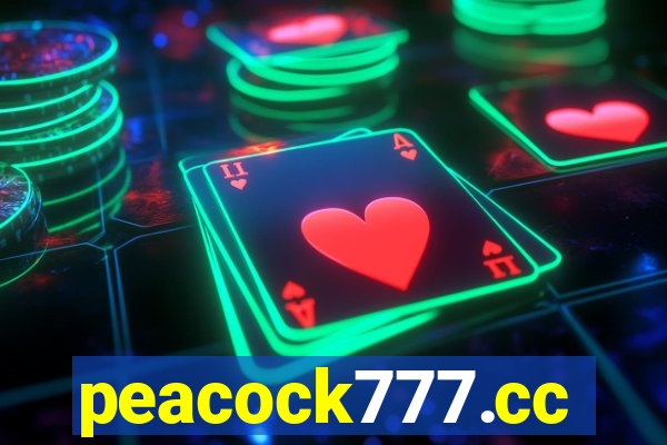peacock777.cc
