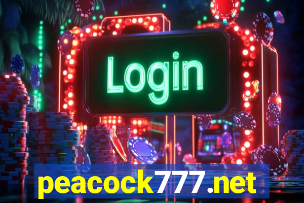peacock777.net