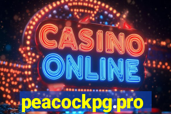 peacockpg.pro