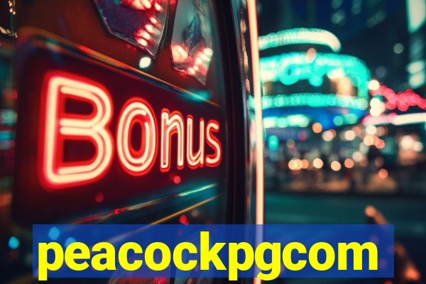 peacockpgcom