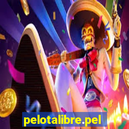 pelotalibre.pelota