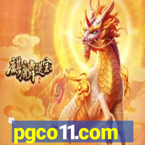 pgco11.com