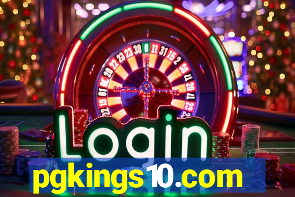 pgkings10.com