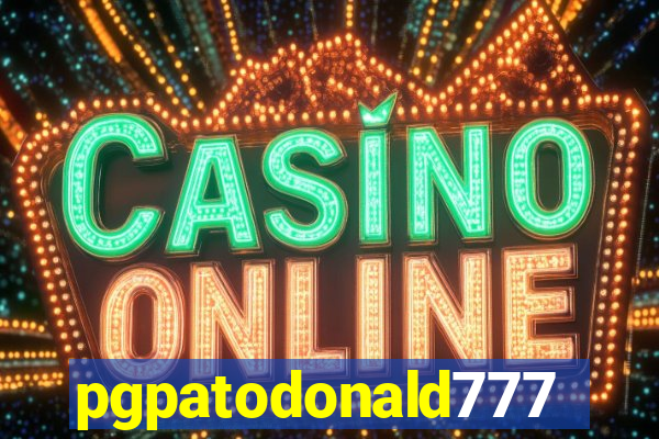 pgpatodonald777.com