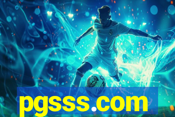 pgsss.com