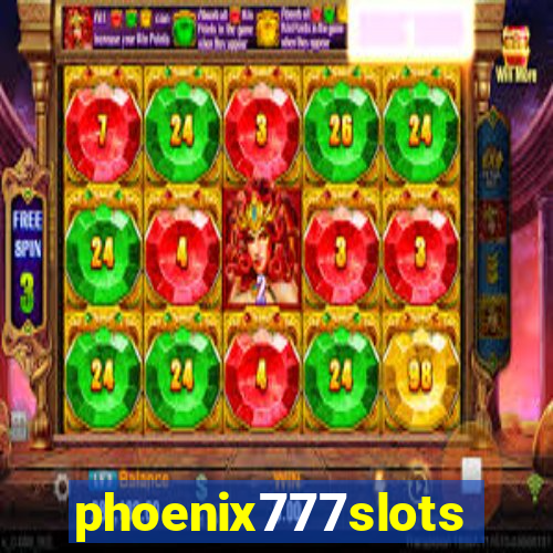 phoenix777slots