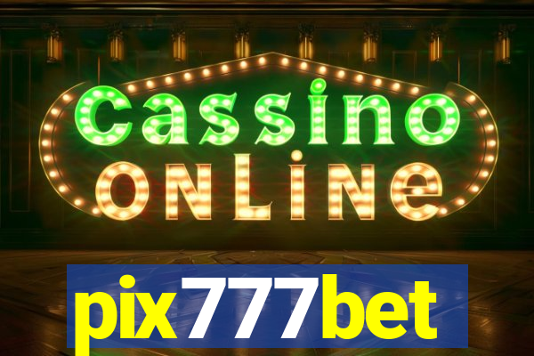 pix777bet