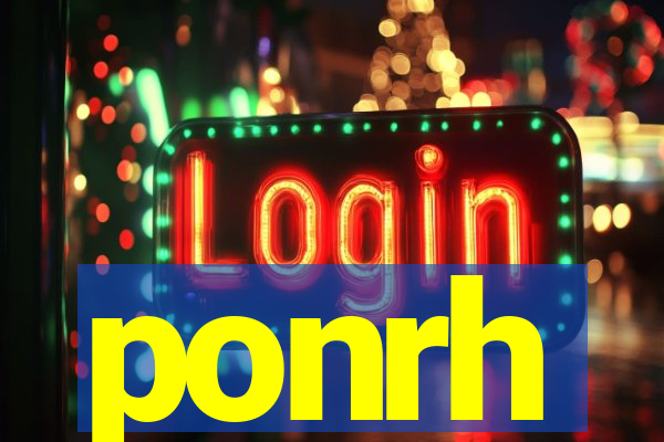 ponrh