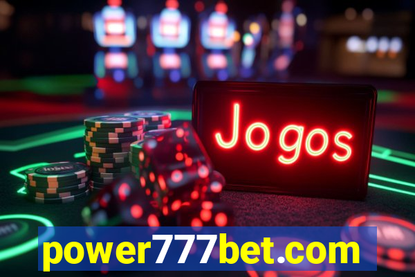power777bet.com