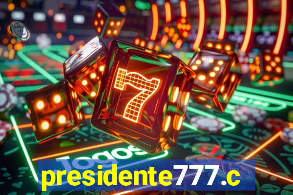 presidente777.com