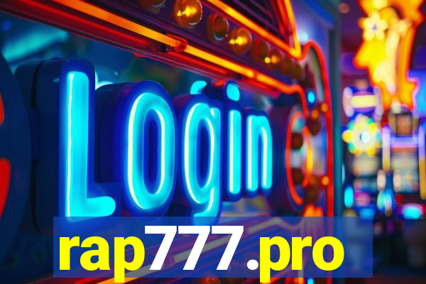 rap777.pro