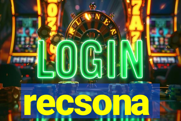 recsona