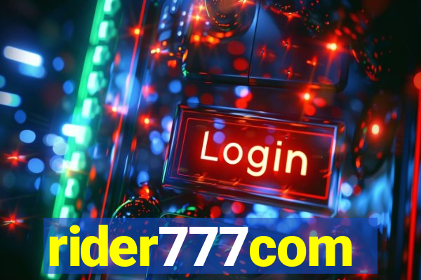 rider777com