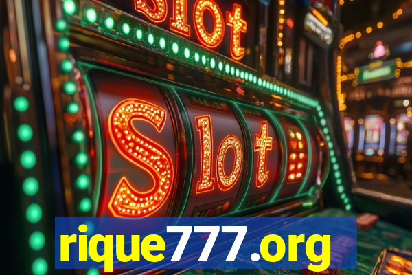 rique777.org