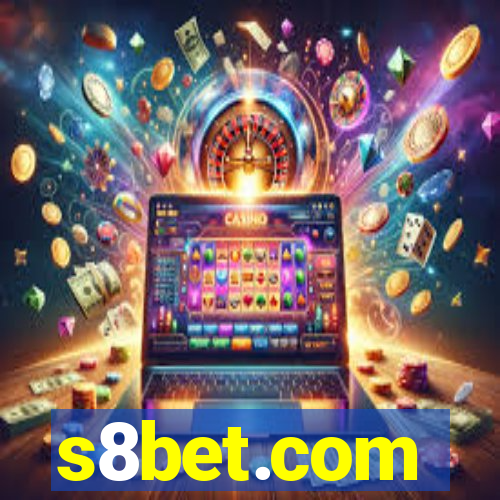 s8bet.com