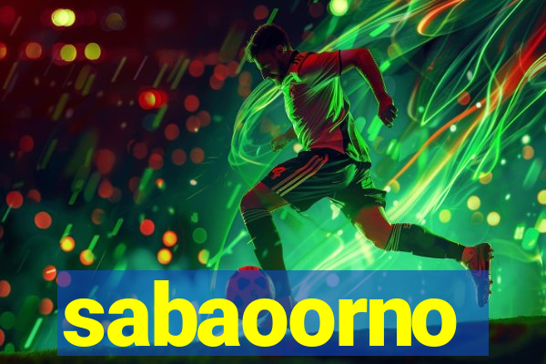 sabaoorno