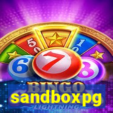 sandboxpg