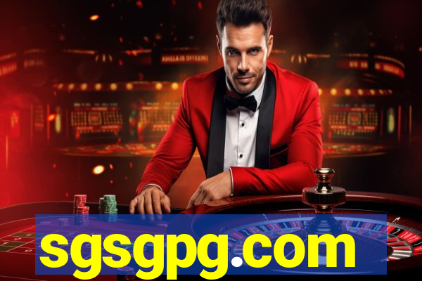 sgsgpg.com
