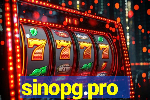 sinopg.pro