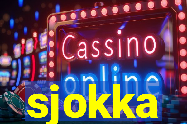 sjokka